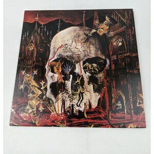 Slayer - South Of Heaven Reissue Vinyl Record American 18856-01